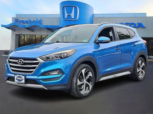 2018 Hyundai TUCSON Value