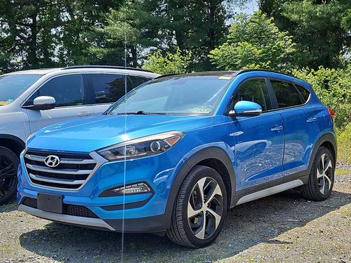 2018 Hyundai TUCSON Value
