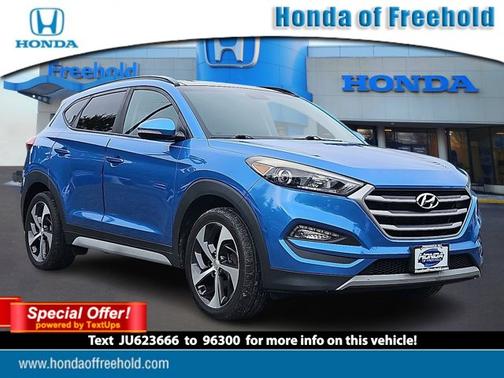2018 Hyundai TUCSON Value