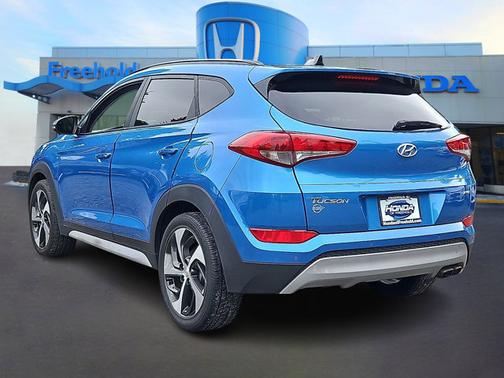 2018 Hyundai TUCSON Value