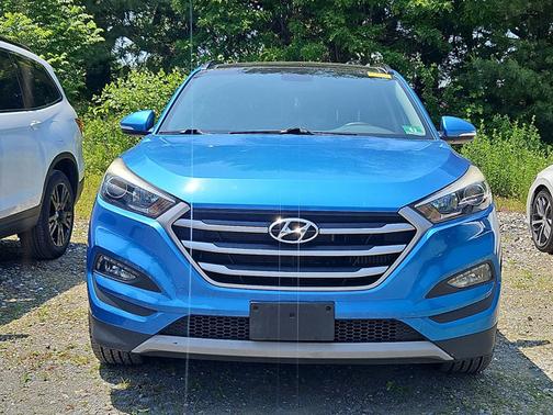 2018 Hyundai TUCSON Value