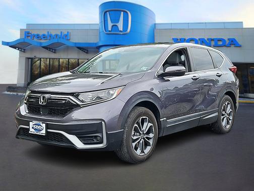 2022 Honda CR-V EX
