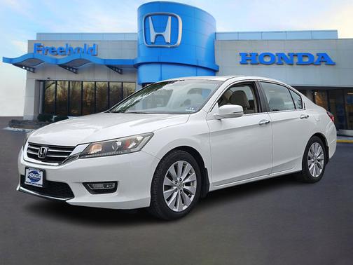 2013 Honda Accord EX-L