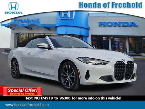 2022 BMW 430 430i xDrive