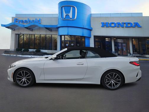 2022 BMW 430 430i xDrive