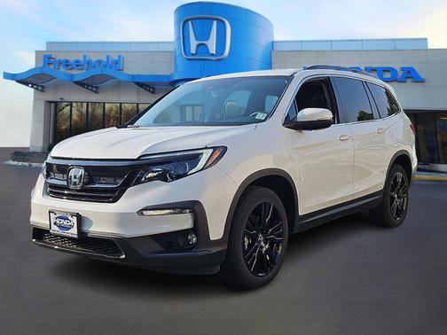 2022 Honda Pilot Special Edition