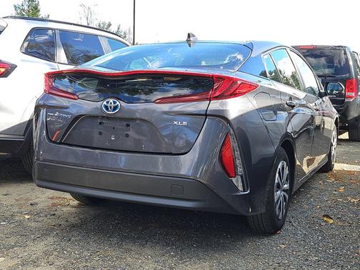 2022 Toyota Prius Prime XLE