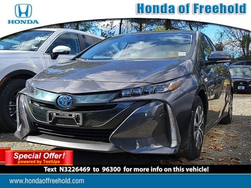 2022 Toyota Prius Prime XLE
