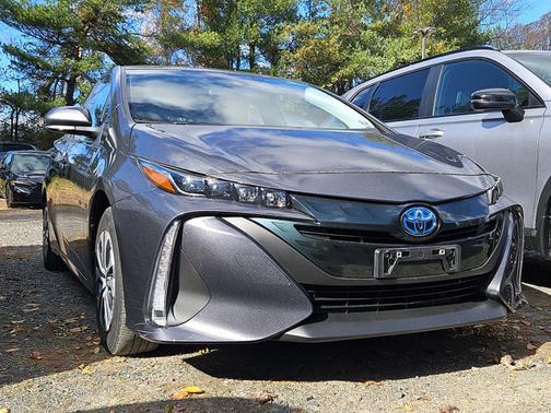 2022 Toyota Prius Prime XLE
