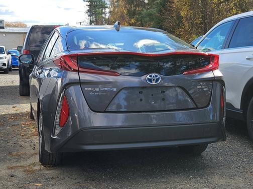 2022 Toyota Prius Prime XLE