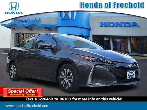 2022 Toyota Prius Prime XLE