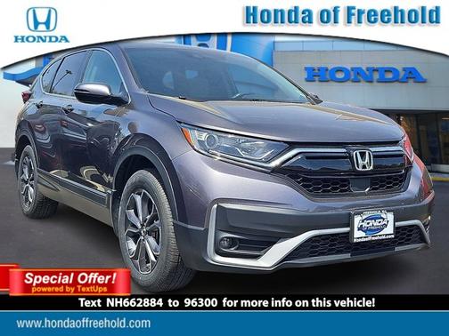 2022 Honda CR-V EX