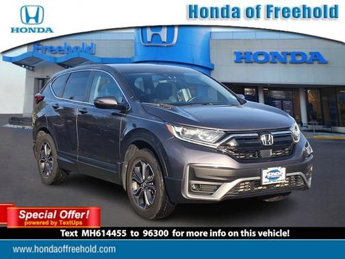 2021 Honda CR-V EX-L