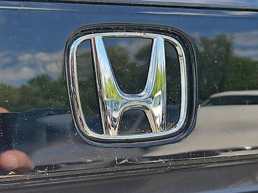 Meteorite Gray Metallic 2026 Honda Accord Hybrid EX-L