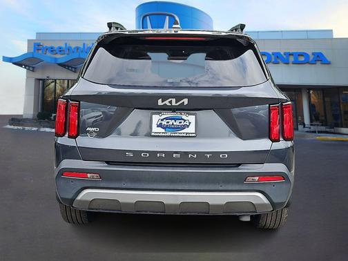 2022 Kia Sorento X-Line SX Prestige
