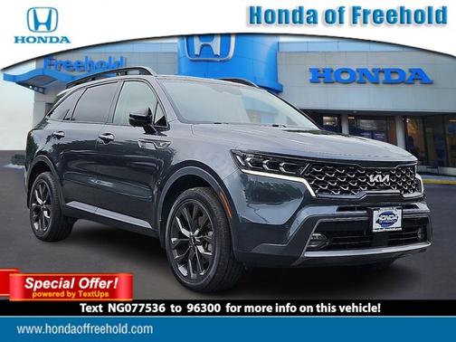 2022 Kia Sorento X-Line SX Prestige