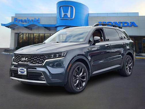 2022 Kia Sorento X-Line SX Prestige