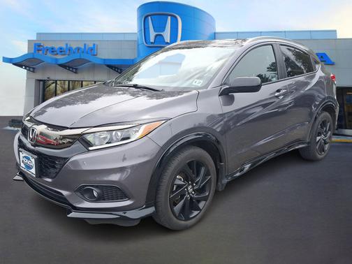 2022 Honda HR-V Sport