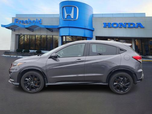 2022 Honda HR-V Sport