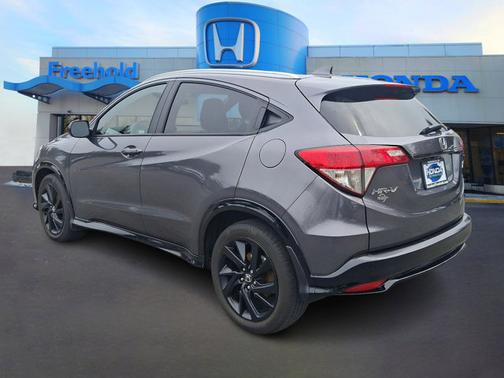 2022 Honda HR-V Sport