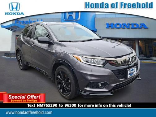 2022 Honda HR-V Sport