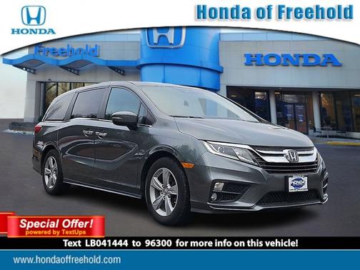 2020 Honda Odyssey EX