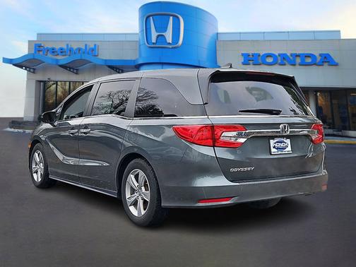 2020 Honda Odyssey EX