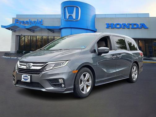 2020 Honda Odyssey EX