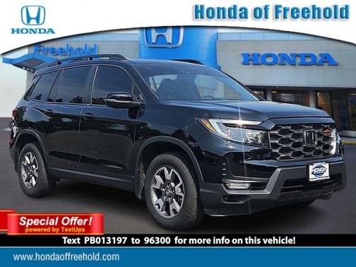 2023 Honda Passport TrailSport