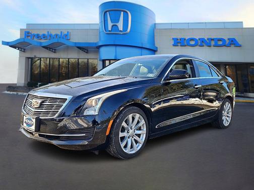 2017 Cadillac ATS 2.0L Turbo