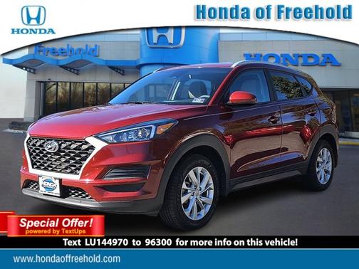 2020 Hyundai TUCSON Value