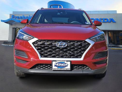 2020 Hyundai TUCSON Value