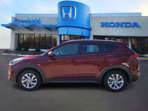 2020 Hyundai TUCSON Value