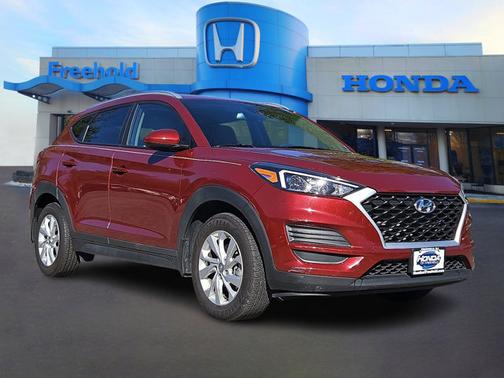 2020 Hyundai TUCSON Value