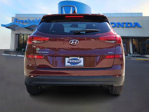 2020 Hyundai TUCSON Value