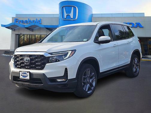 2022 Honda Passport EX-L