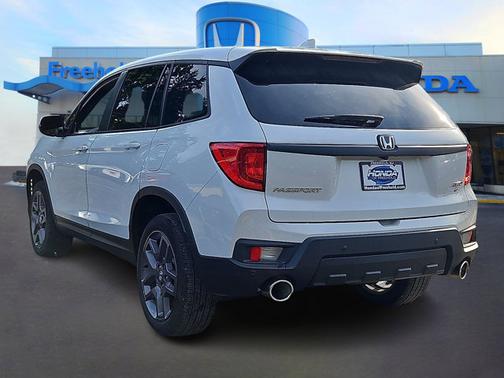 2022 Honda Passport EX-L