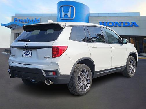 2022 Honda Passport EX-L
