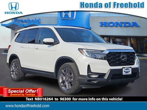 2022 Honda Passport EX-L