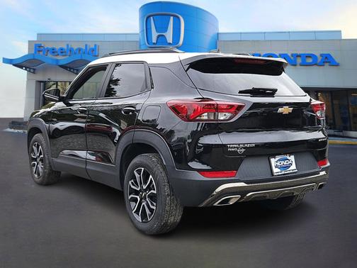 2023 Chevrolet Trailblazer ACTIV
