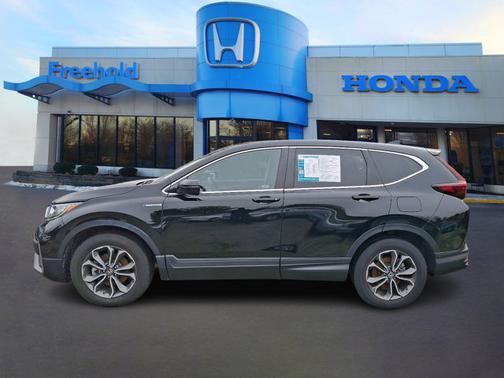 2022 Honda CR-V Hybrid EX-L