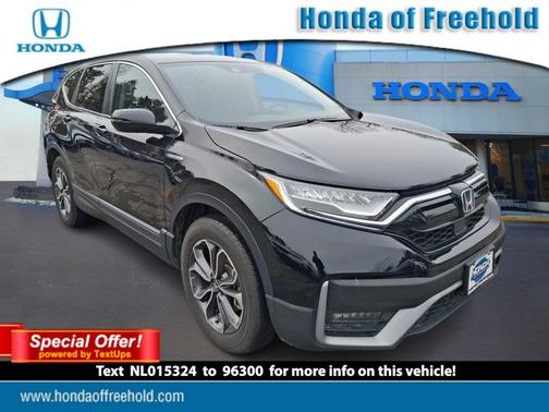 2022 Honda CR-V Hybrid EX-L