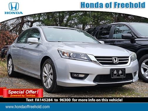 2015 Honda Accord EX-L