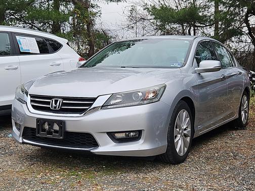 2015 Honda Accord EX-L