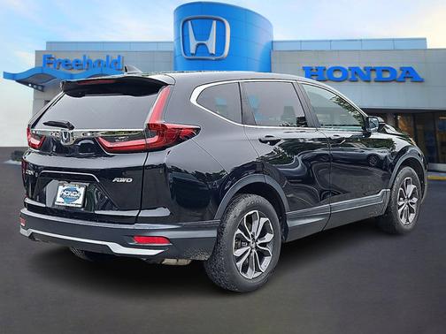 2020 Honda CR-V EX