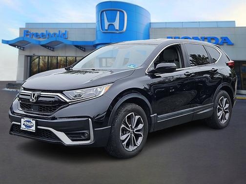 2020 Honda CR-V EX