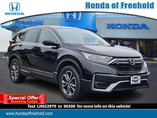 2020 Honda CR-V EX