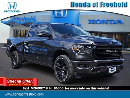 2021 RAM 1500 Big Horn