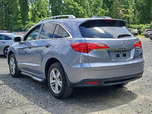 2015 Acura RDX Technology Package