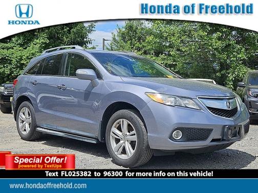 2015 Acura RDX Technology Package